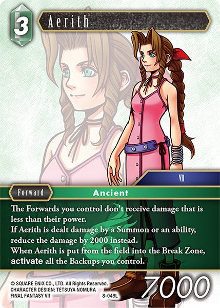 Aerith [Opus VIII] | Dragon's Lair Comics and Fantasy Houston TX