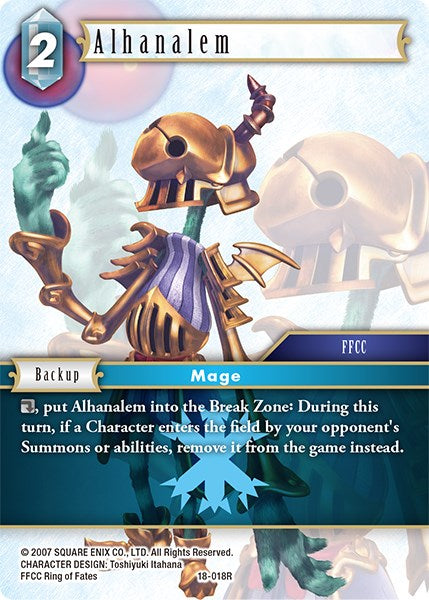 Alhanalem [Resurgence of Power] | Dragon's Lair Comics and Fantasy Houston TX