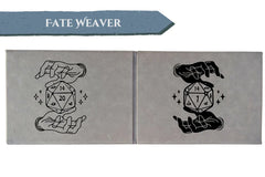 NTSD The Loreweaver GM Screen and Accessories | Dragon's Lair Comics and Fantasy Houston TX