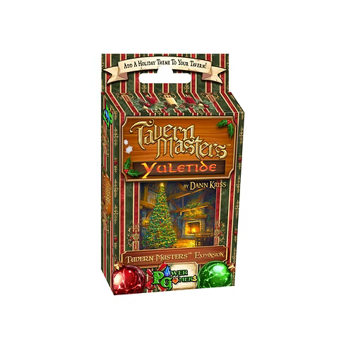 Tavern Masters - 10th Anniversary Edition: Yuletide Expansion | Dragon's Lair Comics and Fantasy Houston TX