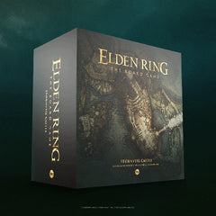 Elden Ring the Board Game: Stormveil Castle | Odin's Place