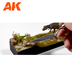 AK Interactive 1/35 Desert Soil | Dragon's Lair Comics and Fantasy Houston TX