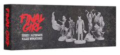Final Girl Series 1 - Alternate Killer Miniatures Box | Dragon's Lair Comics and Fantasy Houston TX