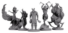 Final Girl Series 1 - Alternate Killer Miniatures Box | Dragon's Lair Comics and Fantasy Houston TX