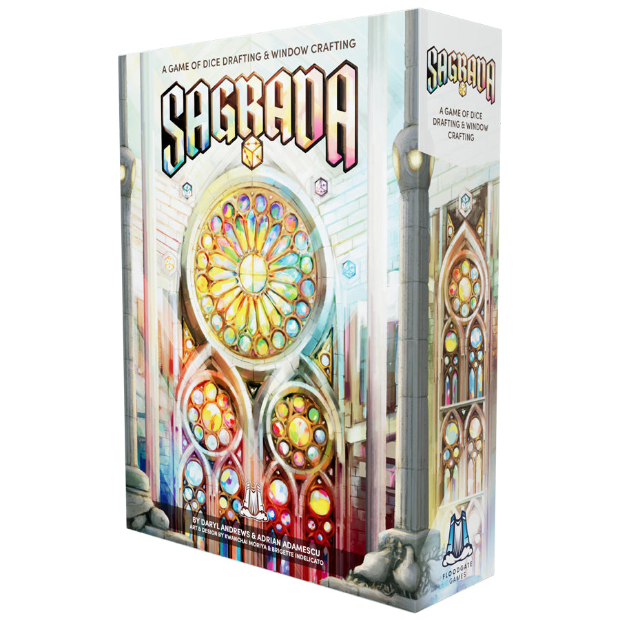 Sagrada (2026 Edition) | Odin's Place