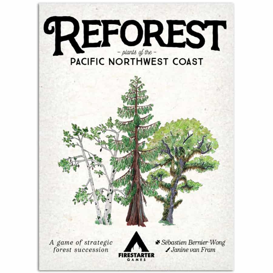Reforest: Plants of the Pacific Northwest Coast | Odin's Place