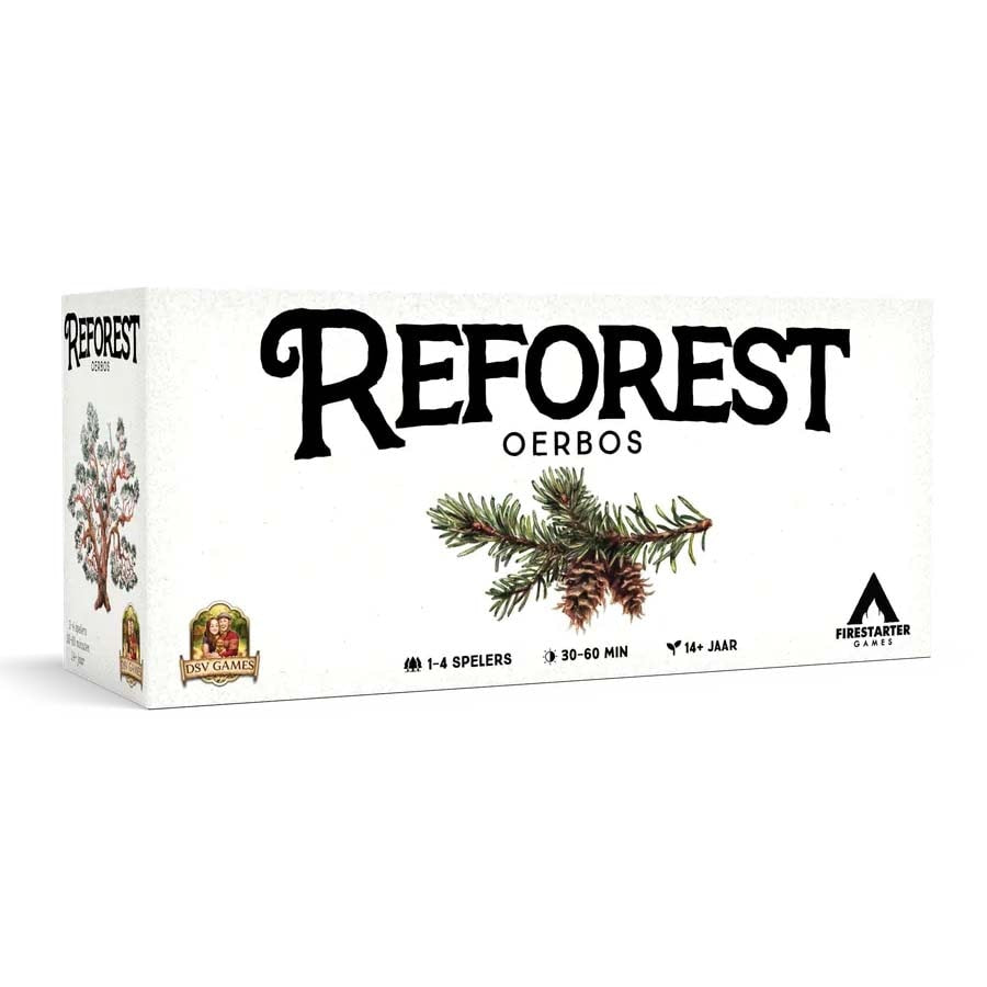 Reforest: Old Growth | Odin's Place