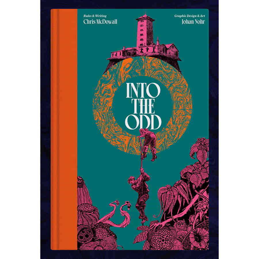 Into the Odd (Remastered) | Dragon's Lair Comics and Fantasy Houston TX