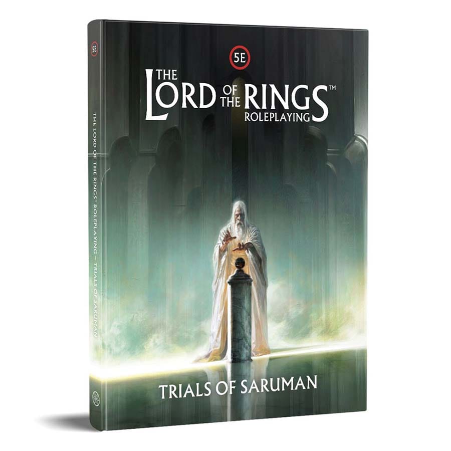 Lord of the Rings RPG 5E: Trials of Saruman | Odin's Place