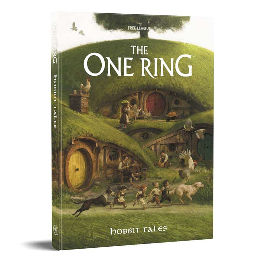 The One Ring RPG - Hobbit Tales | Odin's Place