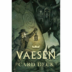 Vaesen Nordic Horror RPG: Card Deck | Dragon's Lair Comics and Fantasy Houston TX