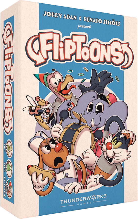 Fliptoons | Dragon's Lair Comics and Fantasy Houston TX