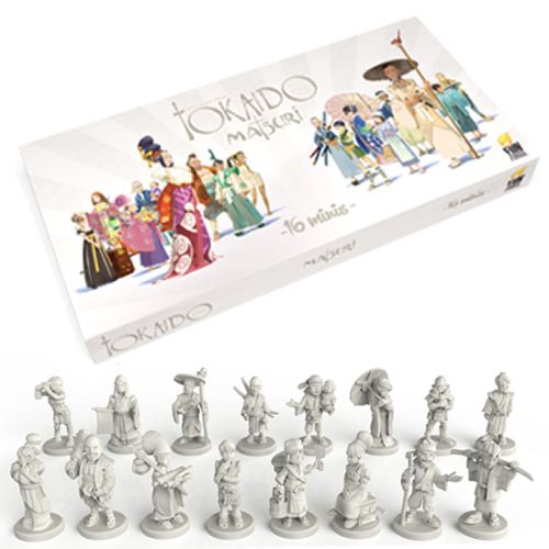 Tokaido: Matsuri Miniatures | Dragon's Lair Comics and Fantasy Houston TX