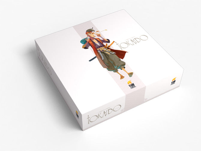 Tokaido: Deluxe Edition | Dragon's Lair Comics and Fantasy Houston TX