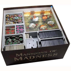 FS - Mansions of Madness 2E Board Game Organiser | Dragon's Lair Comics and Fantasy Houston TX