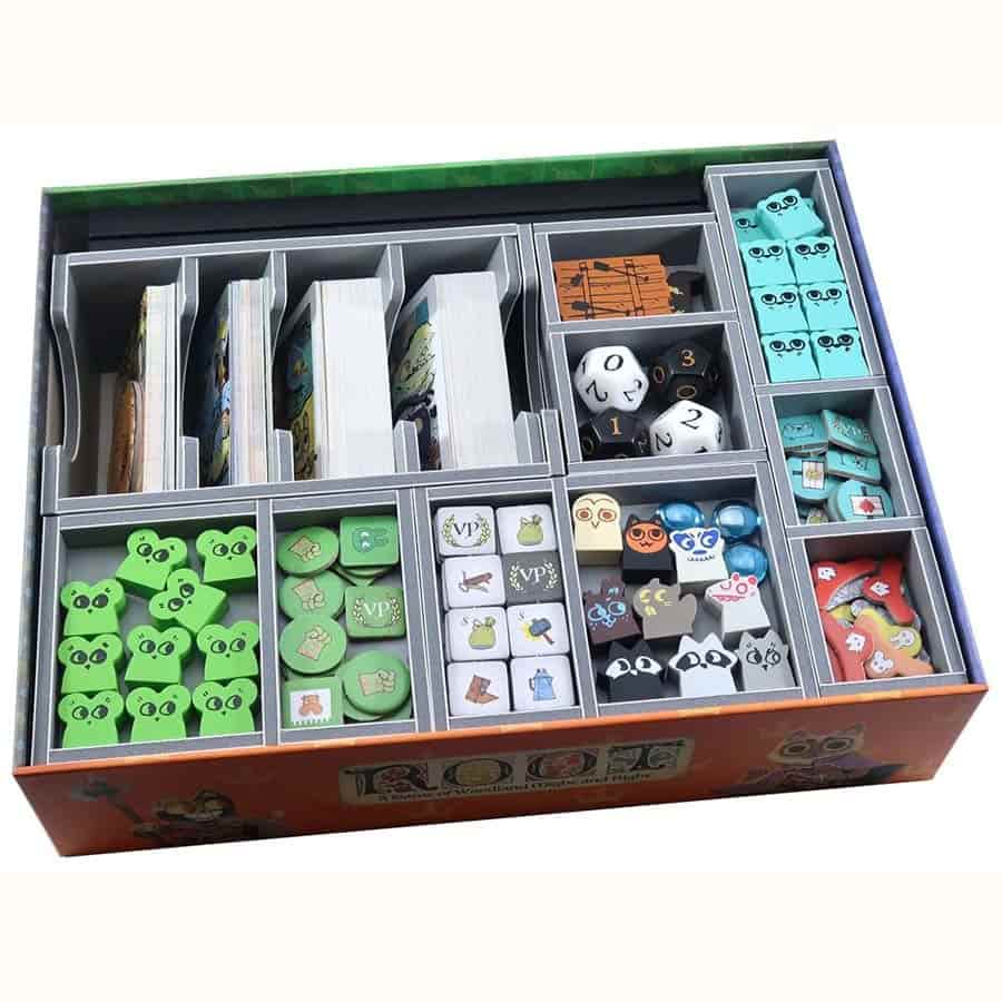 FS - Root Board Game Organiser | Dragon's Lair Comics and Fantasy Houston TX