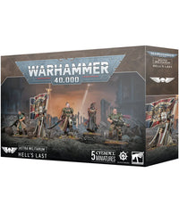 Warhammer 40K: Astra Militarum Hell's Last | Dragon's Lair Comics and Fantasy Houston TX