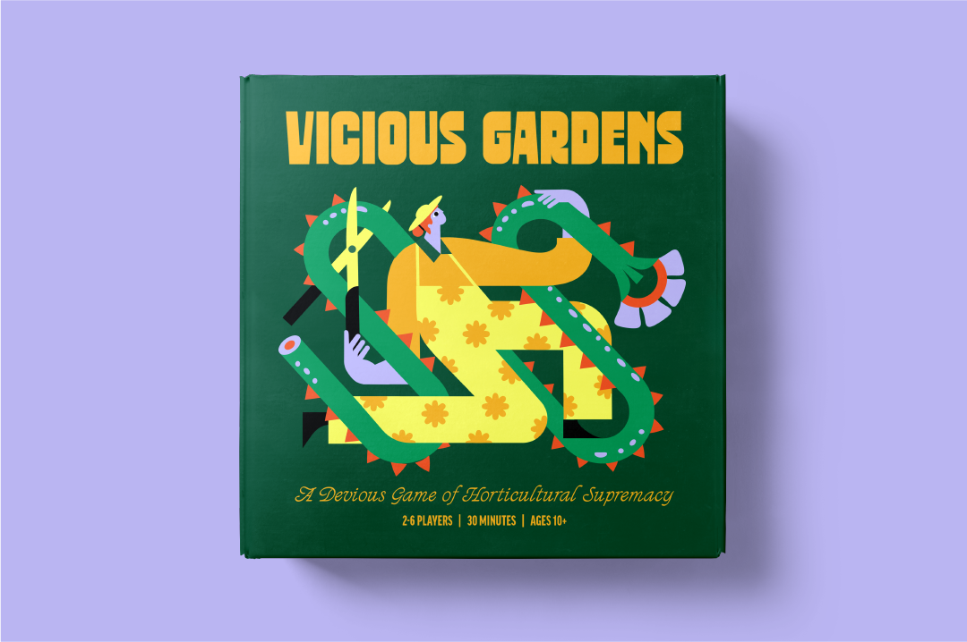Vicious Gardens | Dragon's Lair Comics and Fantasy Houston TX