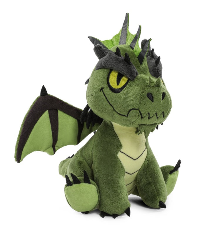 Dungeons & Dragons: Green Dragon Phuny Plush by Kidrobot | Dragon's Lair Comics and Fantasy Houston TX