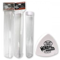 Monster Prism Playmat Tube White | Odin's Place