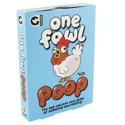 One Fowl Poop | Odin's Place