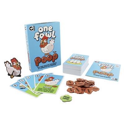 One Fowl Poop | Odin's Place