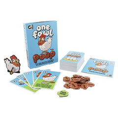 One Fowl Poop | Odin's Place