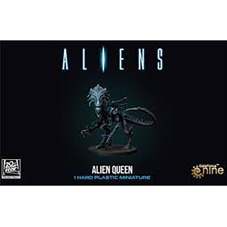 Aliens - Alien Queen Miniatures | Dragon's Lair Comics and Fantasy Houston TX
