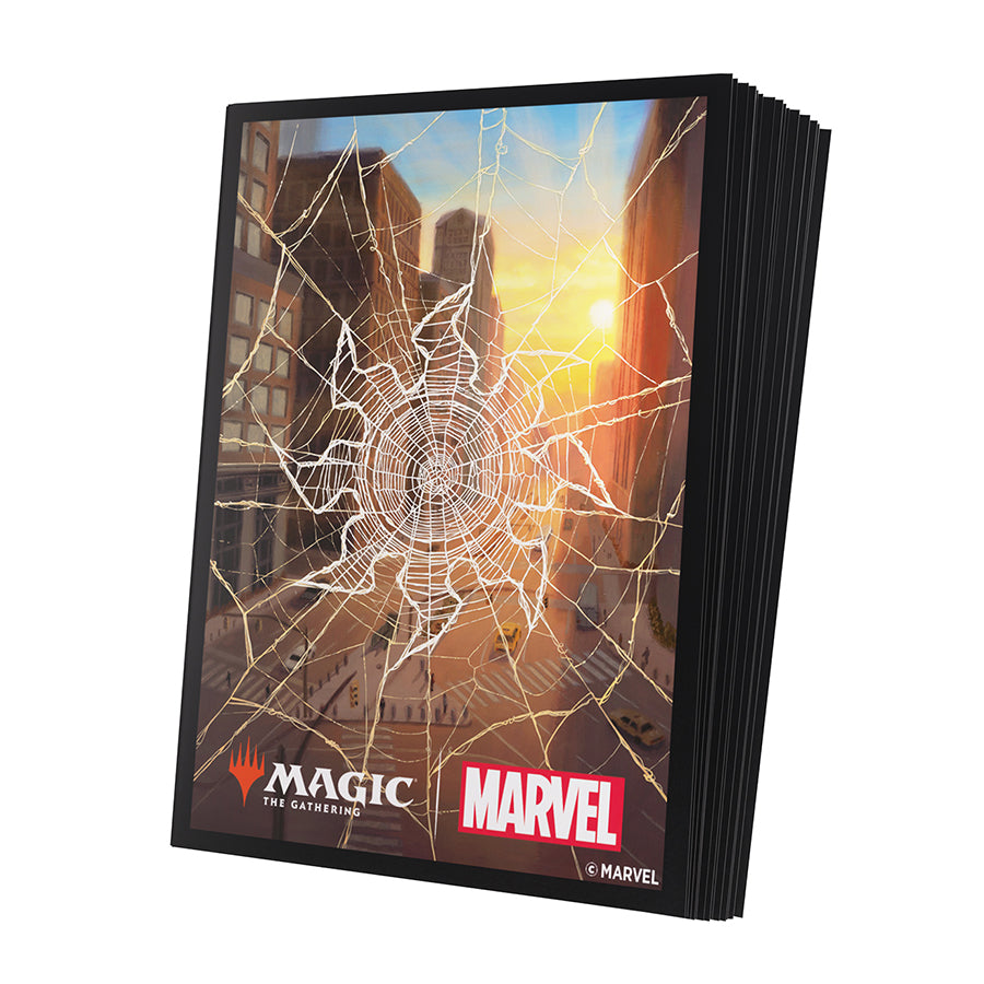 Gamegenic: Magic The Gathering: SPM Marvel's Spider-man: Assorted Card Accessories | Dragon's Lair Comics and Fantasy Houston TX