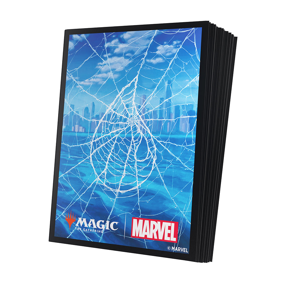 Gamegenic: Magic The Gathering: SPM Marvel's Spider-man: Assorted Card Accessories | Dragon's Lair Comics and Fantasy Houston TX