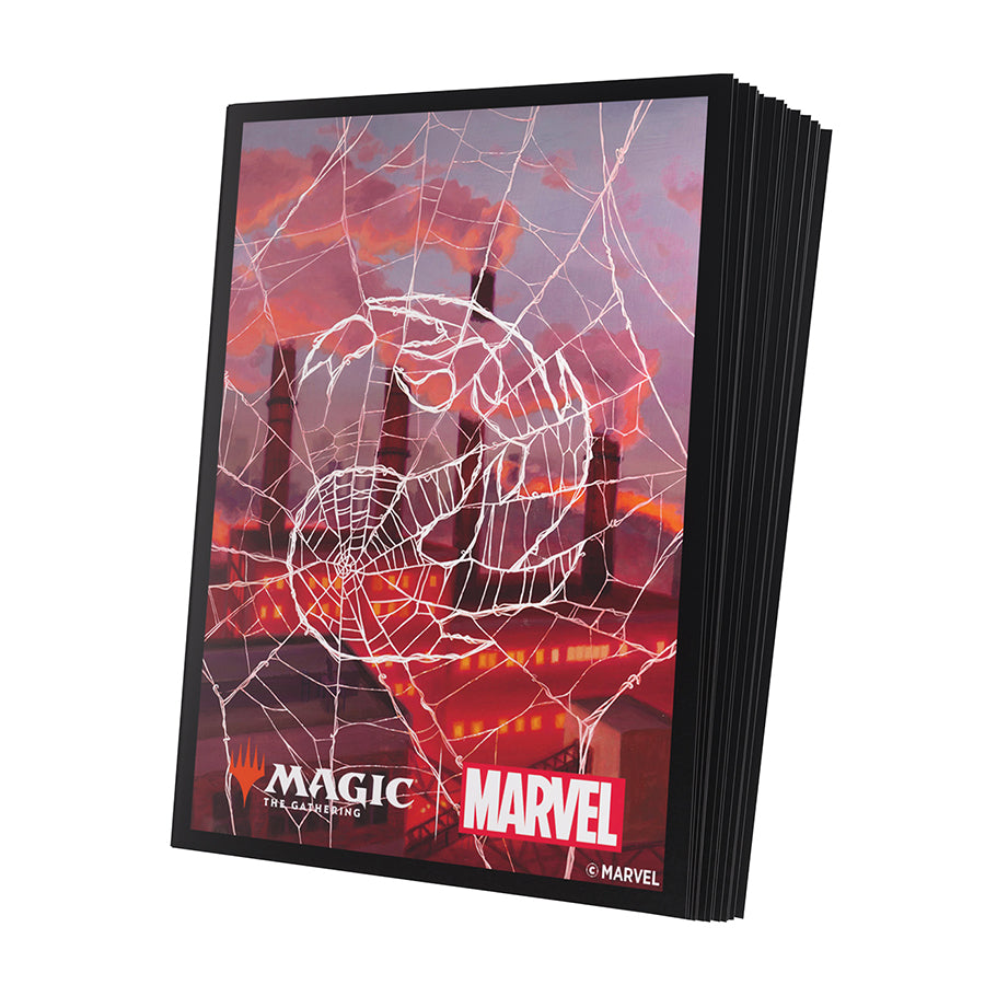 Gamegenic: Magic The Gathering: SPM Marvel's Spider-man: Assorted Card Accessories | Dragon's Lair Comics and Fantasy Houston TX