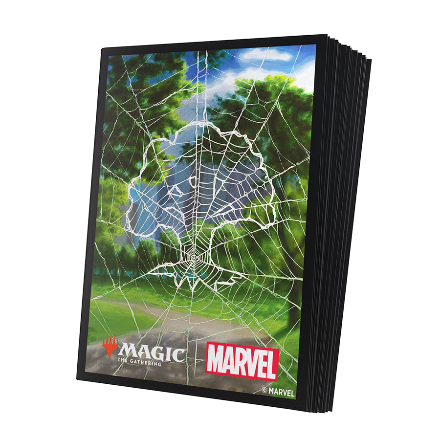 Gamegenic: Magic The Gathering: SPM Marvel's Spider-man: Assorted Card Accessories | Dragon's Lair Comics and Fantasy Houston TX