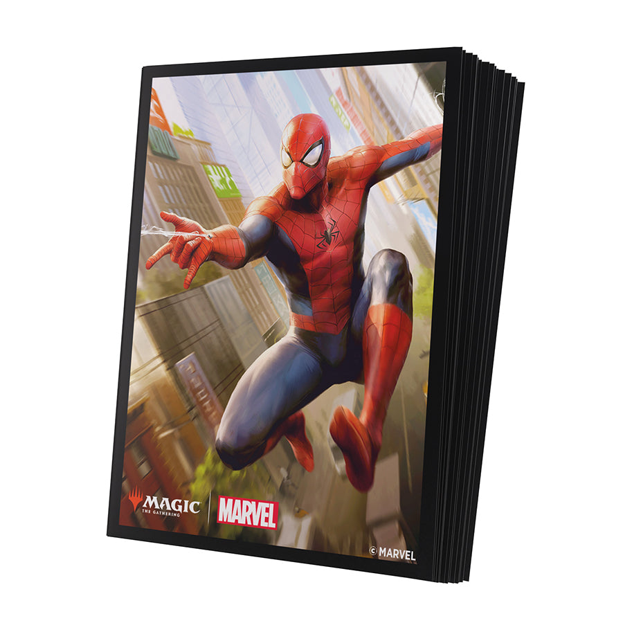 Gamegenic: Magic The Gathering: SPM Marvel's Spider-man: Assorted Card Accessories | Dragon's Lair Comics and Fantasy Houston TX