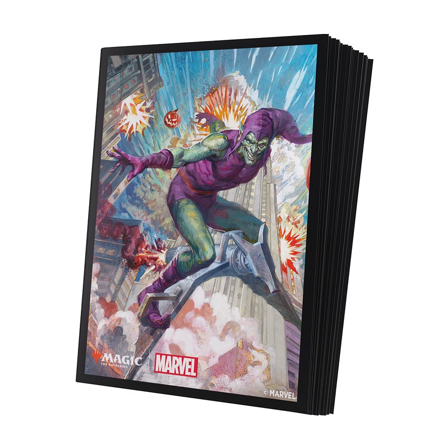 Gamegenic: Magic The Gathering: SPM Marvel's Spider-man: Assorted Card Accessories | Dragon's Lair Comics and Fantasy Houston TX
