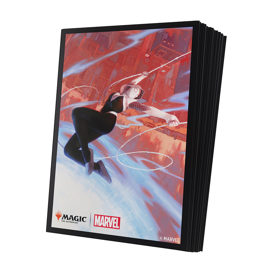 Gamegenic: Magic The Gathering: SPM Marvel's Spider-man: Assorted Card Accessories | Dragon's Lair Comics and Fantasy Houston TX