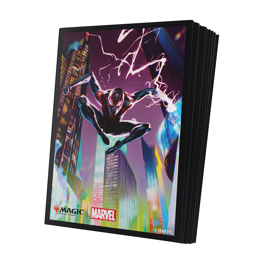 Gamegenic: Magic The Gathering: SPM Marvel's Spider-man: Assorted Card Accessories | Dragon's Lair Comics and Fantasy Houston TX