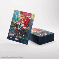 Gamegenic: Magic The Gathering: MSH Marvel Super Heroes: Assorted Card Accessories | Odin's Place