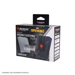 Gamegenic: Magic The Gathering: MSH Marvel Super Heroes: Assorted Card Accessories | Odin's Place