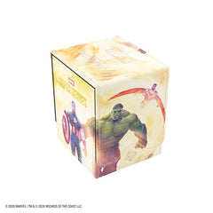 Gamegenic: Magic The Gathering: MSH Marvel Super Heroes: Assorted Card Accessories | Odin's Place