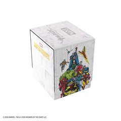 Gamegenic: Magic The Gathering: MSH Marvel Super Heroes: Assorted Card Accessories | Odin's Place