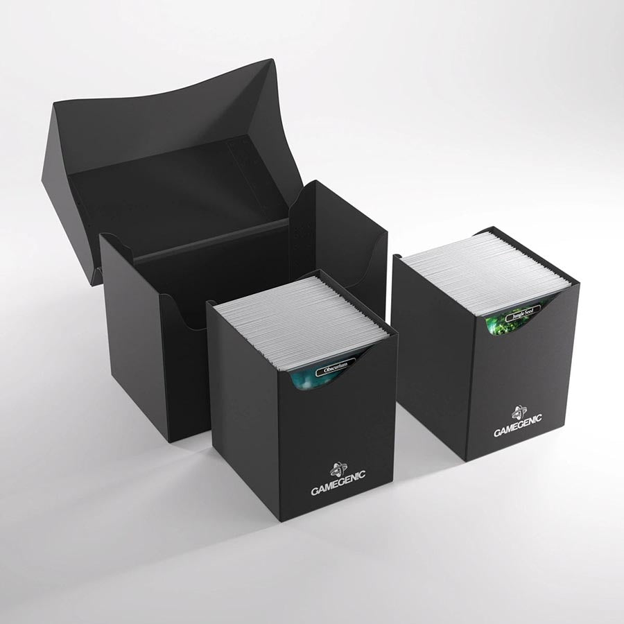 Gamegenic Double Deck Holder 200+ XL Assorted Colors | Odin's Place