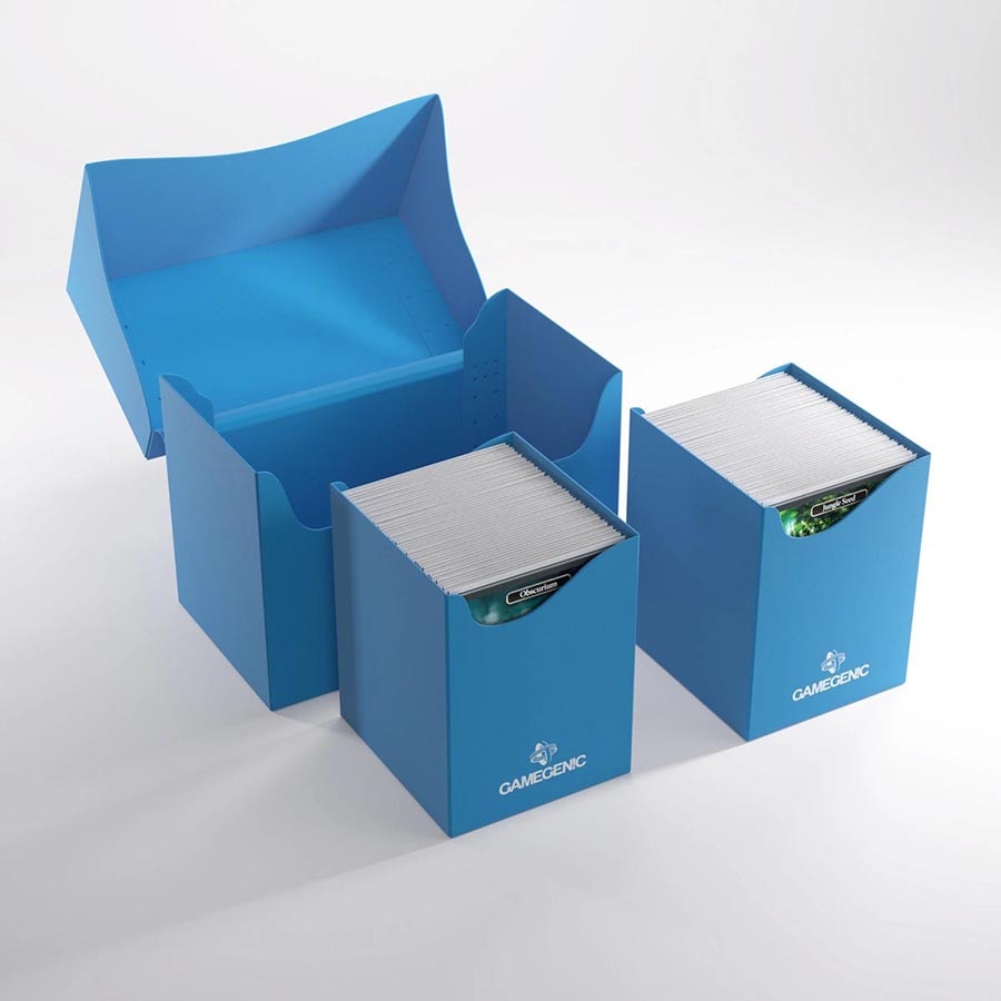 Gamegenic Double Deck Holder 200+ XL Assorted Colors | Odin's Place