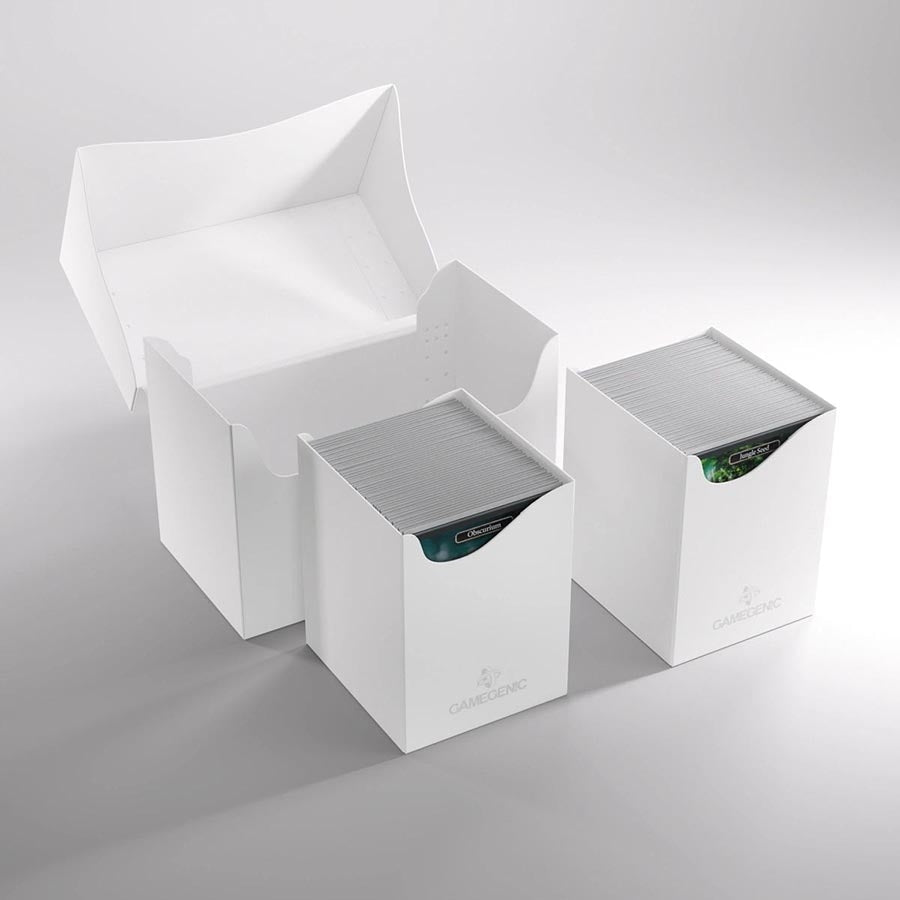 Gamegenic Double Deck Holder 200+ XL Assorted Colors | Odin's Place
