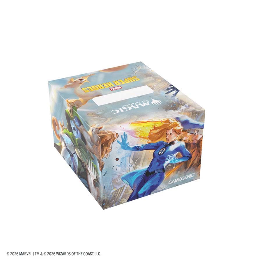 Gamegenic: Magic The Gathering: MSH Marvel Super Heroes: Assorted Card Accessories | Odin's Place