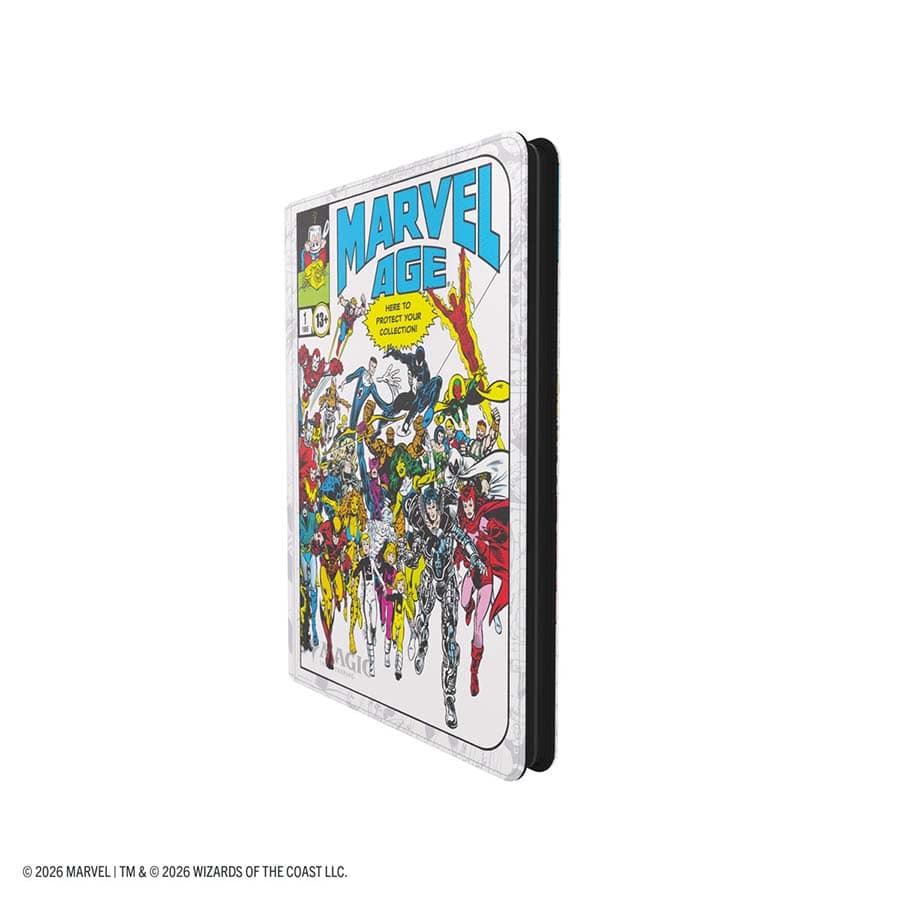 Gamegenic: Magic The Gathering: MSH Marvel Super Heroes: Assorted Card Accessories | Odin's Place