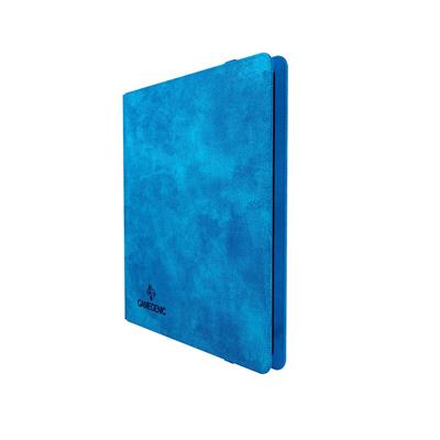 Gamegenic Prime Album 24-Pocket Blue | Dragon's Lair Comics and Fantasy Houston TX