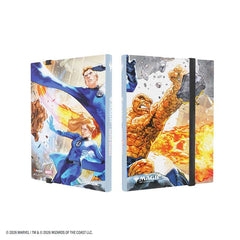 Gamegenic: Magic The Gathering: MSH Marvel Super Heroes: Assorted Card Accessories | Odin's Place