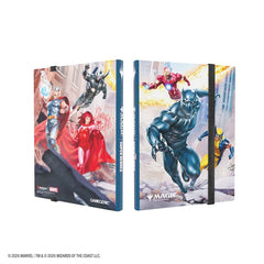Gamegenic: Magic The Gathering: MSH Marvel Super Heroes: Assorted Card Accessories | Odin's Place