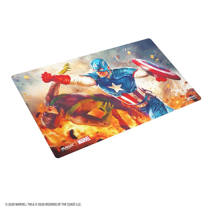 Gamegenic: Magic The Gathering: MSH Marvel Super Heroes: Assorted Card Accessories | Odin's Place