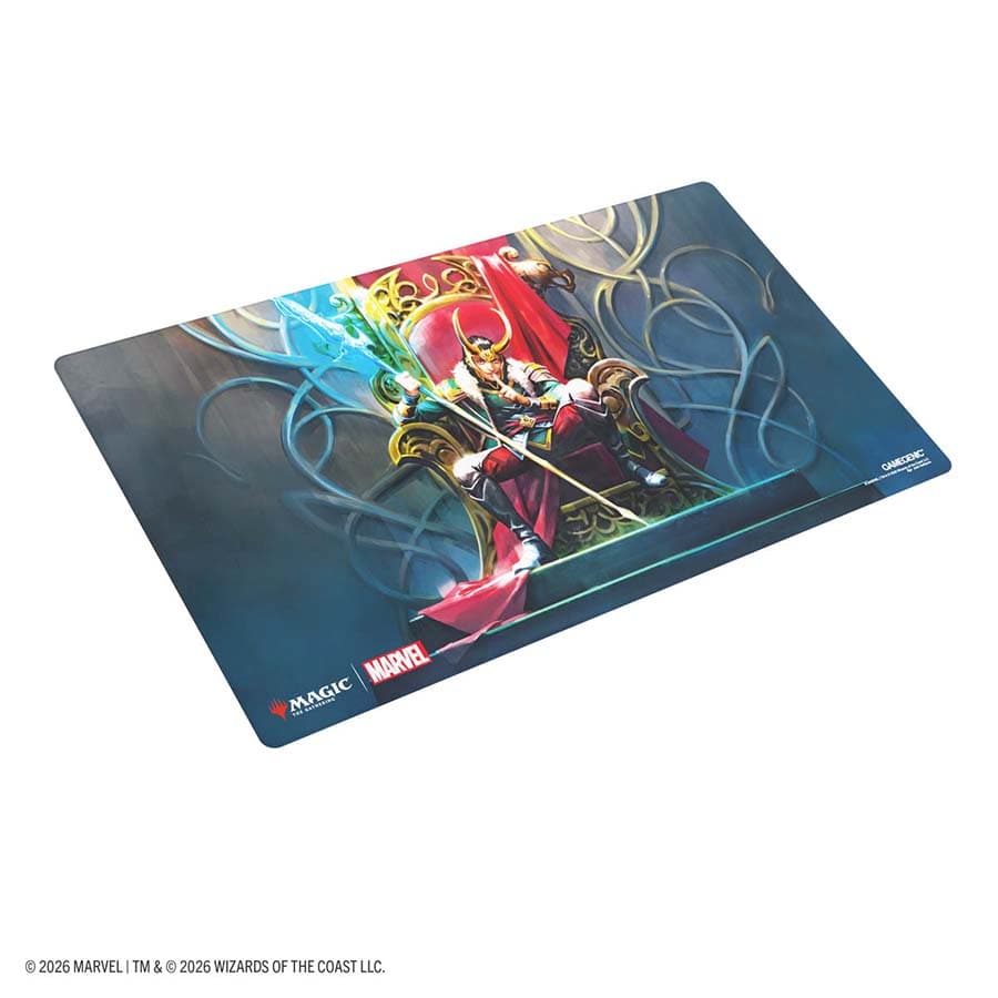 Gamegenic: Magic The Gathering: MSH Marvel Super Heroes: Assorted Card Accessories | Odin's Place
